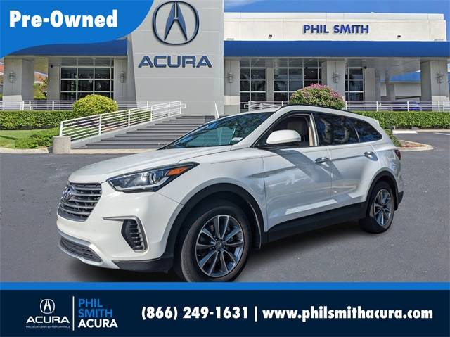 2017 Hyundai Santa Fe SE — SUV — 100,988 mi — Pompano Beach, FL