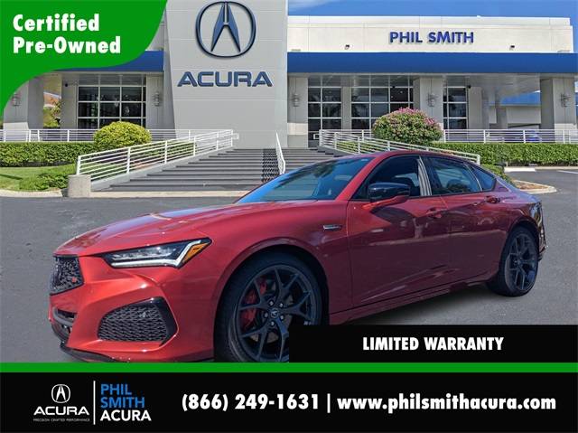 2022 Acura TLX Type S — Sedan — 28,700 mi — Pompano Beach, FL