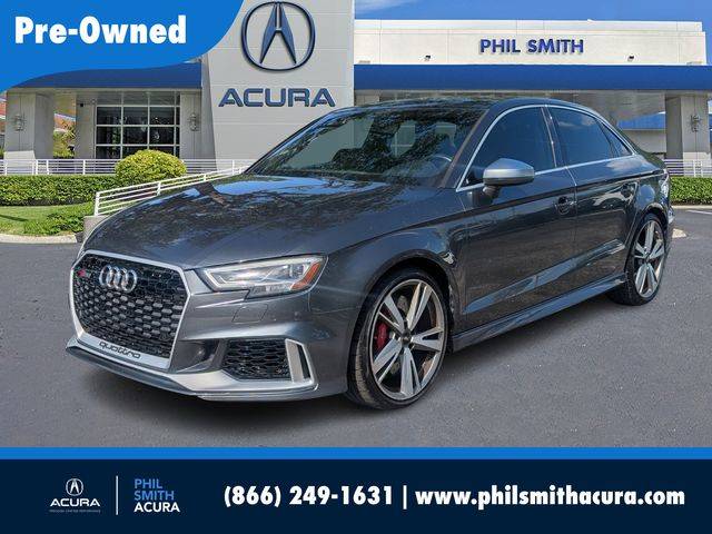 2019 Audi RS 3 Standard — Sedan — 68,785 mi — Pompano Beach, FL
