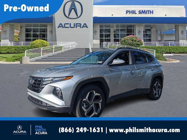 2023 Hyundai Tucson SEL — SUV — 28,248 mi — Pompano Beach, FL