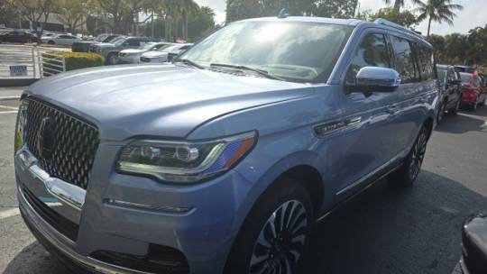 2024 Lincoln Navigator Black Label — SUV — 2,847 mi — Pompano Beach, FL