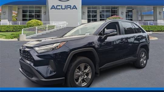 2024 Toyota RAV4 XLE — SUV — 16,640 mi — Pompano Beach, FL