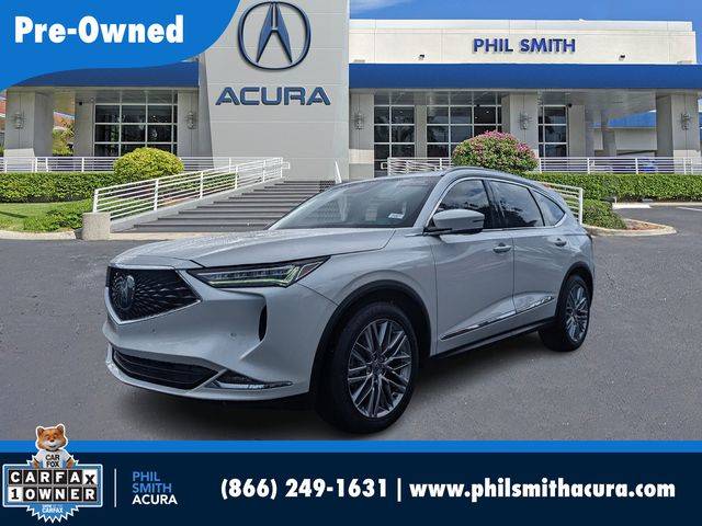 2023 Acura MDX Advance Package — SUV — 24,557 mi — Pompano Beach, FL