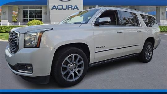 2018 GMC Yukon Denali — SUV — 80,959 mi — Pompano Beach, FL
