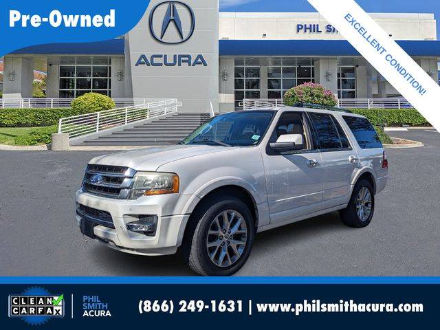 2016 Ford Expedition Limited — SUV — 133,437 mi — Pompano Beach, FL