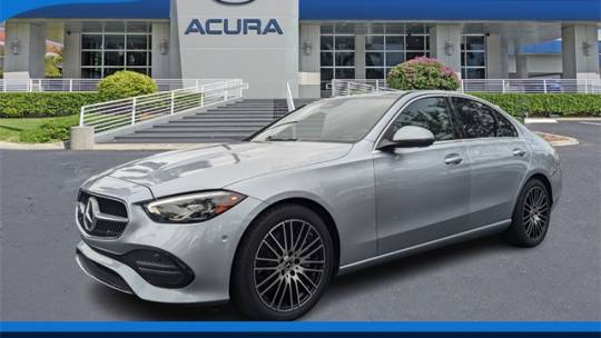 2023 Mercedes-Benz C-Class C 300 — Sedan — 9,248 mi — Pompano Beach, FL