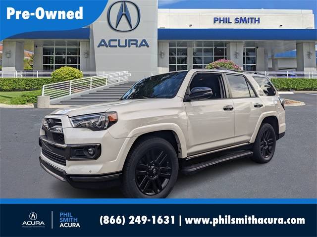2021 Toyota 4Runner Nightshade — SUV — 69,050 mi — Pompano Beach, FL