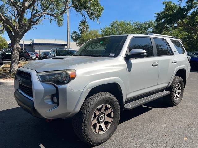 2016 Toyota 4Runner Trail — SUV — 119,168 mi — Pompano Beach, FL