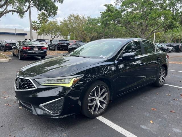 2019 Acura ILX Premium Package — Sedan — 94,590 mi — Pompano Beach, FL