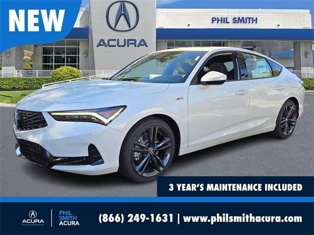 2025 Acura Integra A-Spec Package — Hatchback — 1,979 mi — Pompano Beach, FL