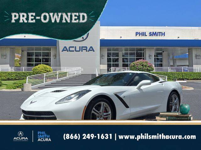 2016 Chevrolet Corvette Stingray