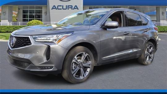 2024 Acura RDX Advance Package — SUV — 4,367 mi — Pompano Beach, FL