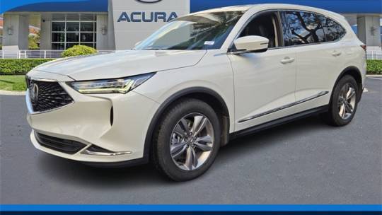 2022 Acura MDX Standard — SUV — 51,237 mi — Pompano Beach, FL