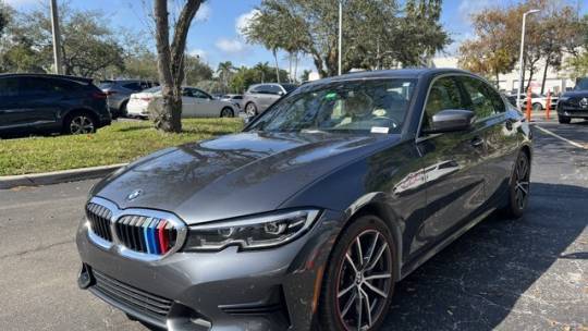 2021 BMW 3 Series 330i — Sedan — 50,745 mi — Pompano Beach, FL