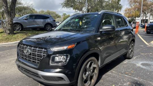 2022 Hyundai Venue SEL — SUV — 36,573 mi — Pompano Beach, FL