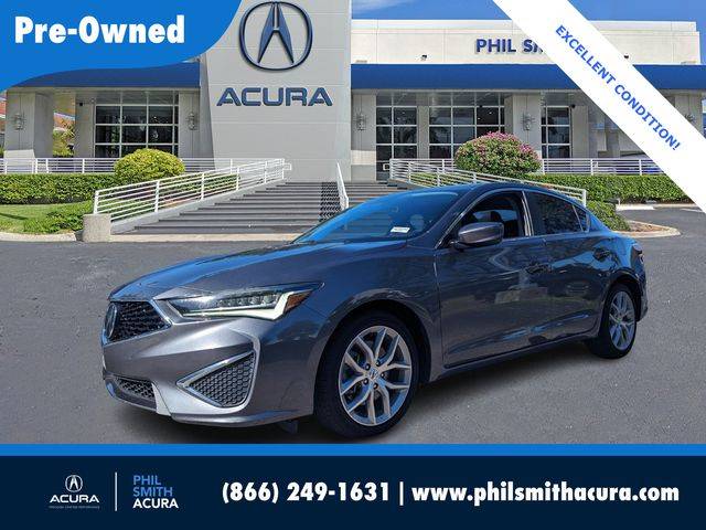 2019 Acura ILX Base — Sedan — 51,643 mi — Pompano Beach, FL