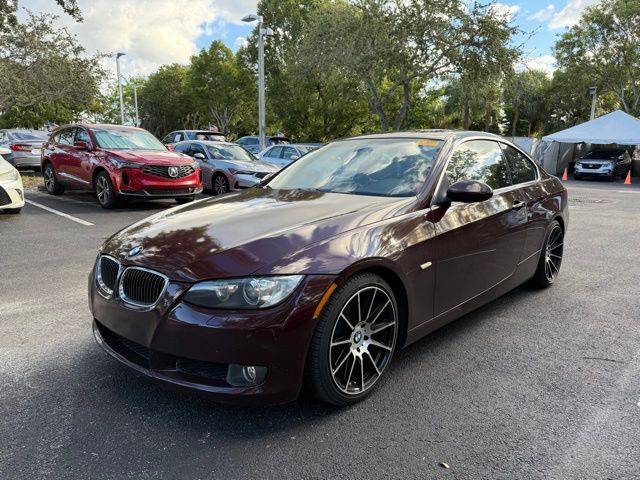 2007 BMW 3 Series 328i — Coupe — 185,143 mi — Pompano Beach, FL