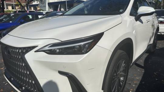 2024 Lexus NX NX 250 Premium — SUV — 32,319 mi — Pompano Beach, FL