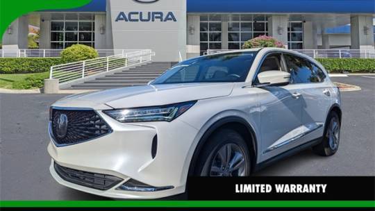2023 Acura MDX Standard — SUV — 21,882 mi — Pompano Beach, FL