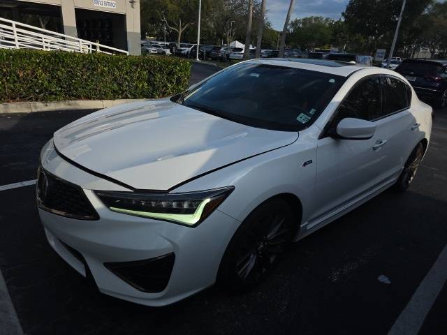 2022 Acura ILX w/Technology/A-SPEC Package — Sedan — 9,240 mi — Pompano Beach, FL