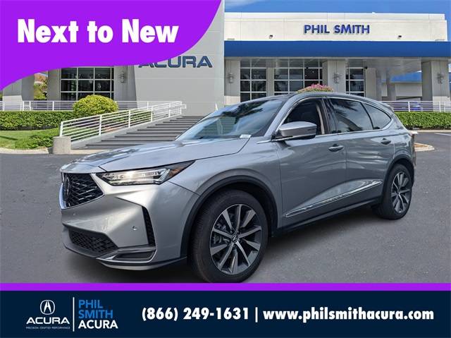 2025 Acura MDX Technology Package — SUV — 5,487 mi — Pompano Beach, FL