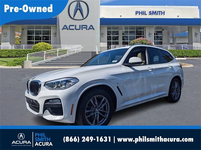 2019 BMW X3 30i — SUV — 45,113 mi — Pompano Beach, FL