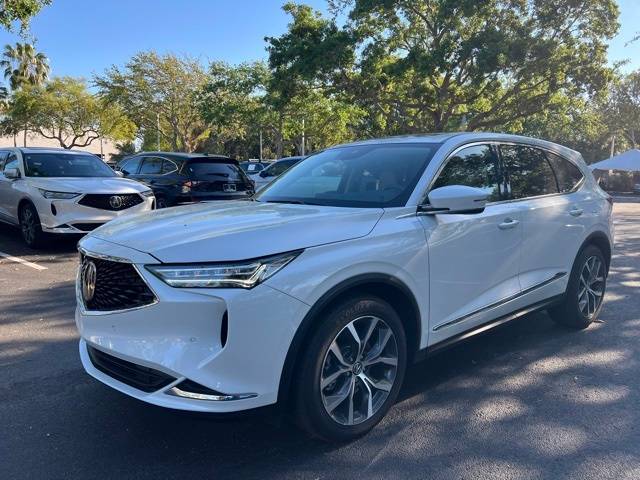 2023 Acura MDX Technology Package — SUV — 15,216 mi — Pompano Beach, FL