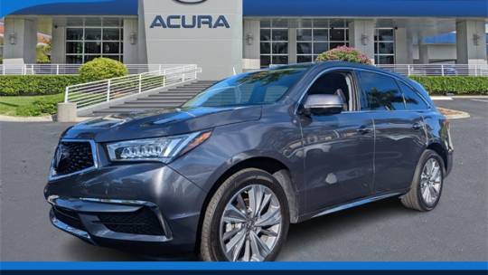 2018 Acura MDX Technology Package — SUV — 40,729 mi — Pompano Beach, FL