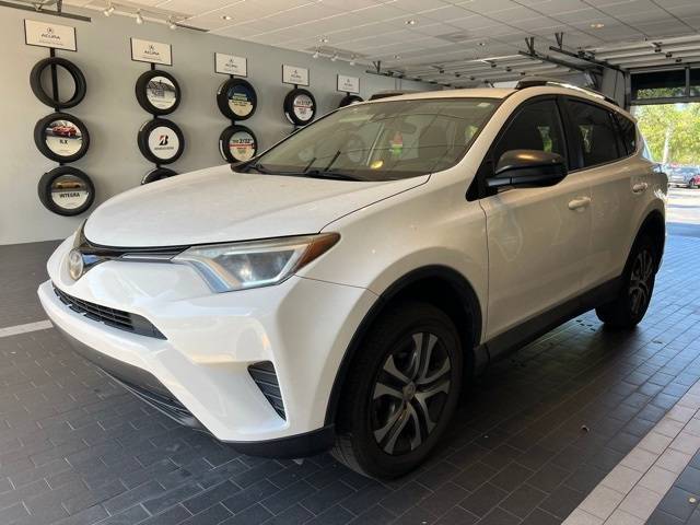2017 Toyota RAV4 LE — SUV — 72,347 mi — Pompano Beach, FL
