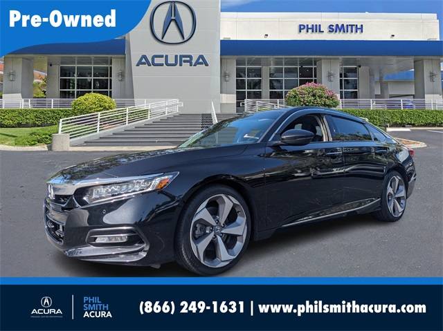 2018 Honda Accord Touring — Sedan — 90,967 mi — Pompano Beach, FL