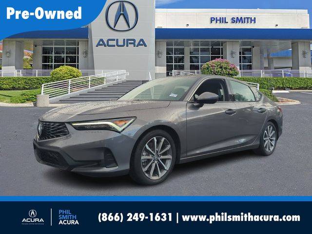 2024 Acura Integra Base — Hatchback — 10,697 mi — Pompano Beach, FL