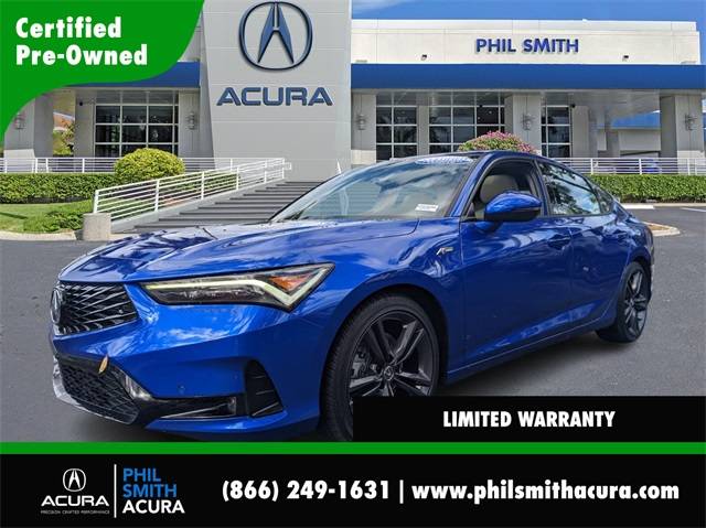 2023 Acura Integra w/A-Spec Technology Package — Hatchback — 48,935 mi — Pompano Beach, FL