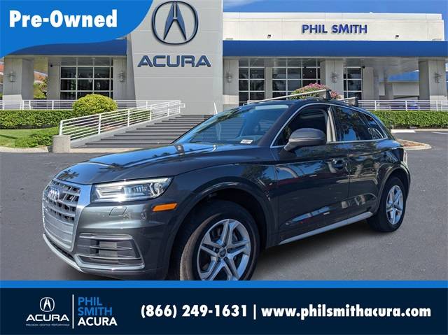 2019 Audi Q5 Premium — SUV — 59,485 mi — Pompano Beach, FL