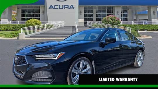 2022 Acura TLX Technology Package — Sedan — 32,183 mi — Pompano Beach, FL