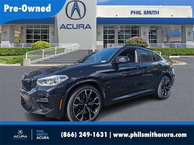 2020 BMW X4 M Competition — SUV — 100,230 mi — Pompano Beach, FL