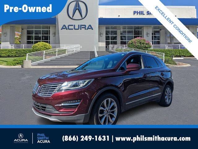 2017 Lincoln MKC Select — SUV — 37,441 mi — Pompano Beach, FL