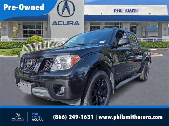 2021 Nissan Frontier SV — Pickup Truck — 50,278 mi — Pompano Beach, FL