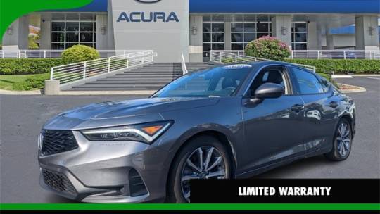 2023 Acura Integra Standard — Hatchback — 11,958 mi — Pompano Beach, FL