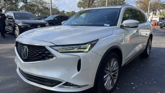 2022 Acura MDX Advance Package — SUV — 86,197 mi — Pompano Beach, FL