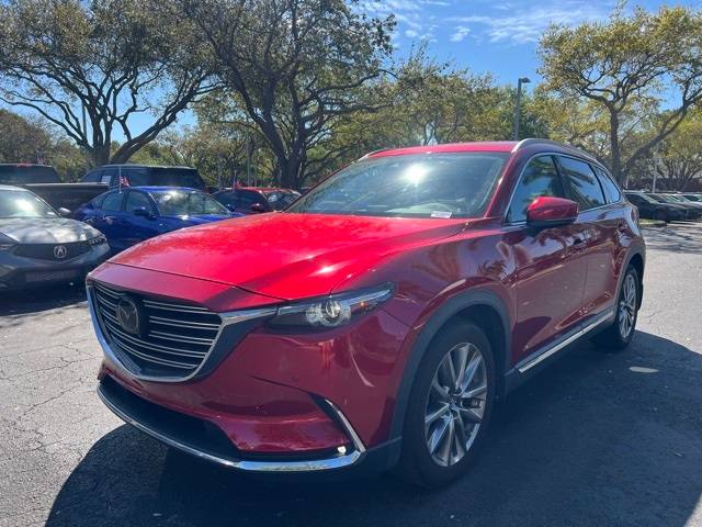 2019 Mazda CX-9 Grand Touring — SUV — 29,318 mi — Pompano Beach, FL