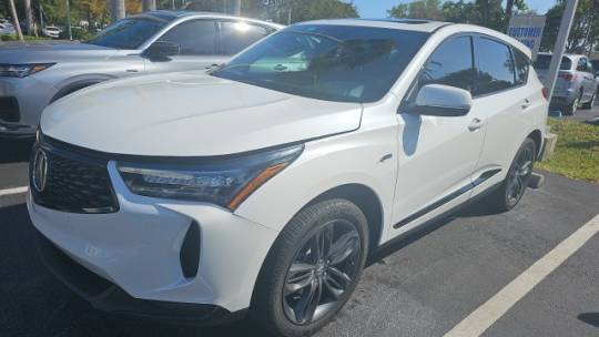 2022 Acura RDX A-Spec Package — SUV — 31,580 mi — Pompano Beach, FL