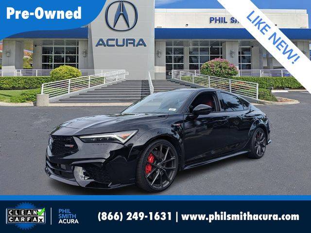 2025 Acura Integra Type S — Hatchback — 4,297 mi — Pompano Beach, FL