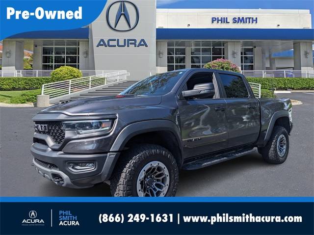 2023 Ram 1500 TRX — Pickup Truck — 24,574 mi — Pompano Beach, FL