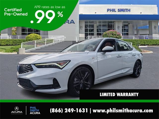 2024 Acura Integra A-Spec Package — Hatchback — 27,028 mi — Pompano Beach, FL