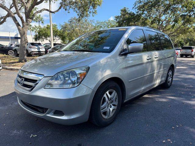 2005 Honda Odyssey EX-L — Minivan — 122,907 mi — Pompano Beach, FL