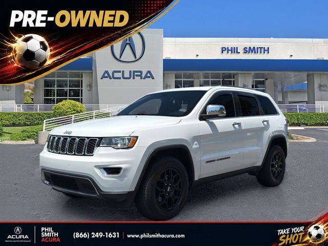 2020 Jeep Grand Cherokee Limited