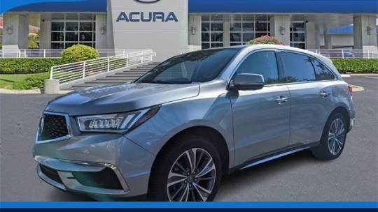 2017 Acura MDX Technology Package — SUV — 78,398 mi — Pompano Beach, FL