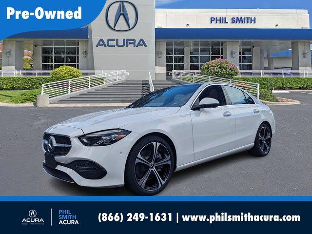 2025 Mercedes-Benz C-Class C 300 — Sedan — 14,920 mi — Pompano Beach, FL