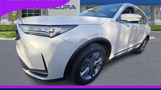 2025 Acura MDX Standard — SUV — 5,306 mi — Pompano Beach, FL
