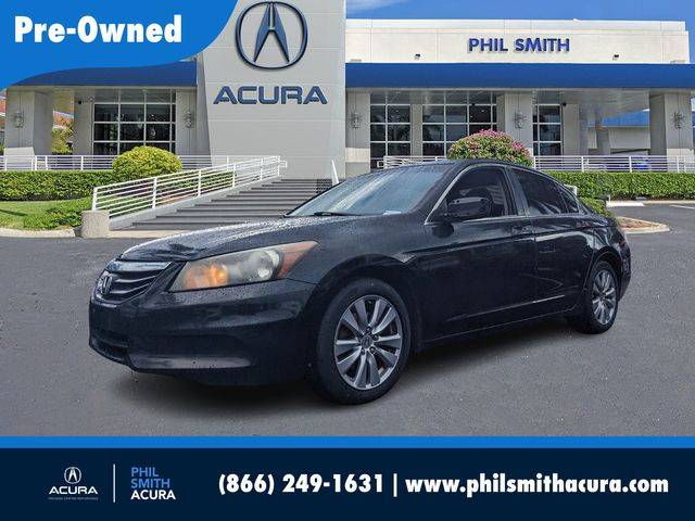 2012 Honda Accord EX — Sedan — 203,378 mi — Pompano Beach, FL